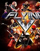 FLYING V-The Metal Guitar of the Gods DVD