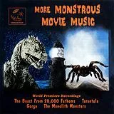 More Monstrous CD Movie Music Vol. 2