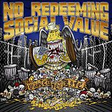 No Redeeming Social Value Vinyl Wasted For Life