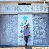 Hugh J. Noble CD The Beach Boy