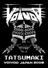 Tatsumaki Voivod In Japan 2008 DVD