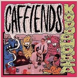 Caffiends Vinyl Kopophobia