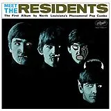 The Residents Vinyl Meet The Residents