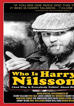 Who Is Harry Nilsson (And Why Is Everybody Talkin DVD