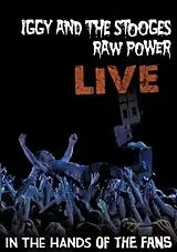 Raw Power Live: In The Hands Of.. DVD