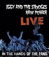 Raw Power Live Blu-ray