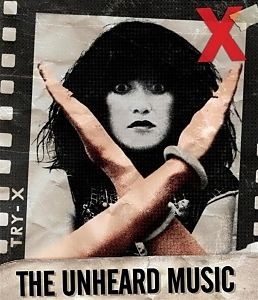 The Unheard Music (silver Edition - Blu Ray) Blu-ray