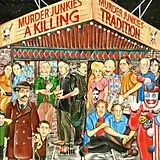Murder Junkies CD A Killing Tradition