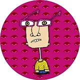 Alice Donut LP + DVD-Video Freaks In Love (pic. Disc + Dvd)