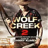 Johnny Klimek CD Wolf Creek 2
