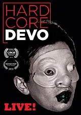 Hardcore Live! Blu-Ray Disc