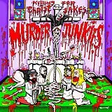 The Murder Junkies LP (Vinyl) Killing For Christ Sakes (Vinyl)