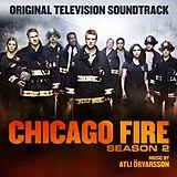 Atli Orvarsson CD Chicago Fire Season 2