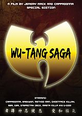 Wu-Tang Clan Saga DVD