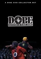 D.O.P.E.: The Definition Of Public Enemy DVD