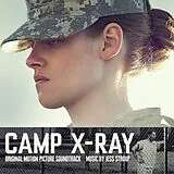 Jess Stroup CD Camp X-Ray