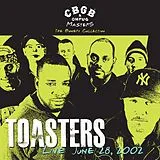 Toasters Vinyl Cbgb Omfug Masters: Live June 28,2 (Vinyl)