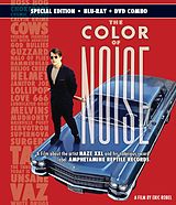 The Color Of Noise (blu Ray + Dvd) Blu-ray