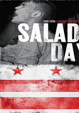 Salad Days - A Decade Of Punk In Washington, Dc... Blu-ray