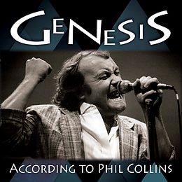 Genesis CD According To Phil Collins