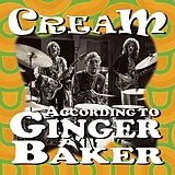 Cream CD According To Ginger Baker