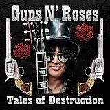 Guns N' Roses CD Tales Of Destruction
