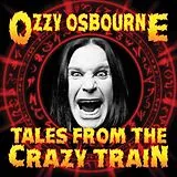 Ozzy Osbourne CD Tales From The Crazy Train