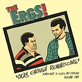 The Ergs Vinyl Hindsight Is 20/20 My Friend Vol Two