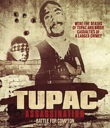Tupac - Assassination Iii: Battle For Compton Blu-Ray Disc