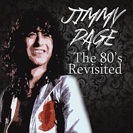 Jimmy Page CD The 80''s Revisited