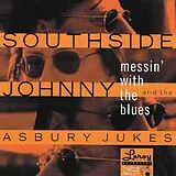 Southside Johnny & the Asbury CD Messin' With The Blues