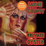Jayne County CD Amerikan Cleopatra/private Oysters