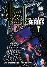 The New York Post Punk/Noise Series Vol.1 DVD