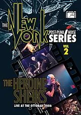 The New York Post Punk/Noise Series Vol.2 DVD