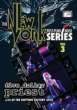 The New York Post Punk/Noise Series Vol.3 DVD