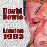 David Bowie CD London 1983