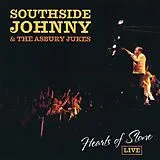 Southside Johnny & the Asbury CD Hearts Of Stone Live