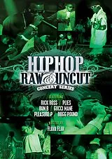 Hip Hop Raw & Uncut Concert Series: Platinum Editn DVD
