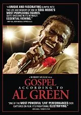 Gospel According To Al Green DVD