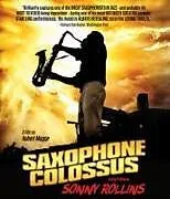 Saxophone Colossus (BluRay) Blu-ray