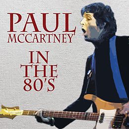 Paul McCartney CD In The 80''s