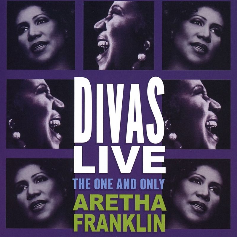 Divas Live - Franklin,Aretha - CD kaufen | Ex Libris