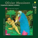Rudolf Innig (Orgel) CD Sämtliche Orgelwerke Vol.1 Nativite