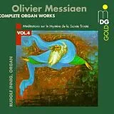 Rudolf Innig (Orgel) CD Sämtliche Orgelwerke Vol.4