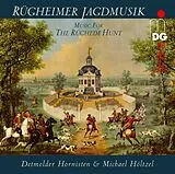 Detmolder Hornisten CD Rügheimer Jagdmusik