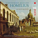 Ma Rheinische Kantorei/Hermann CD Geistliche Motetten