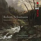 Jörg Demus CD Fantasiestücke Op.12,Humoreske Op.20