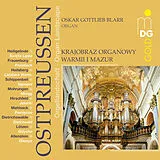 Oskar Gottlieb Blarr CD Orgellandschaft Ostpreußen