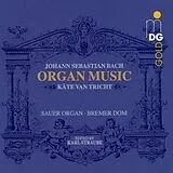 Käte van Tricht (Orgel) CD Orgelwerke (Straube-Edition)