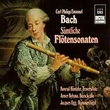 Hünteler/Bylsma/Ogg CD Sämtliche Flötensonaten (Ga)
